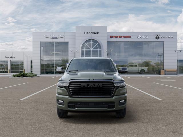2026 Ram 1500 Laramie Crew Cab 4x4 5'7" Box
