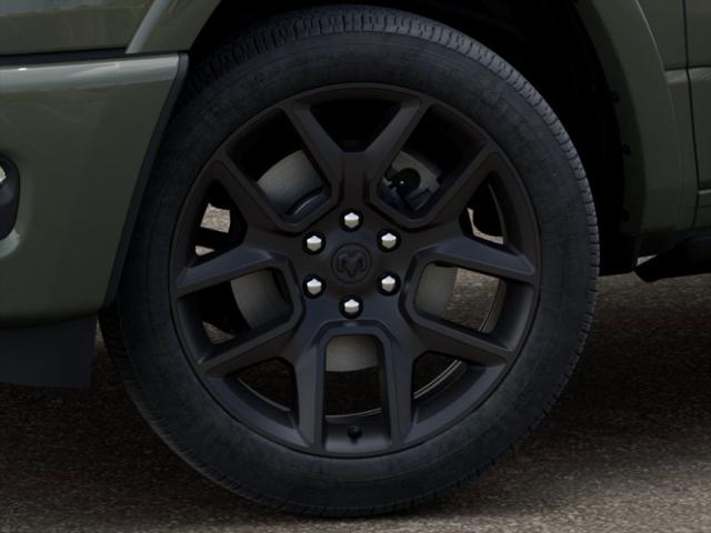 2026 Ram 1500 Laramie Crew Cab 4x4 5'7" Box