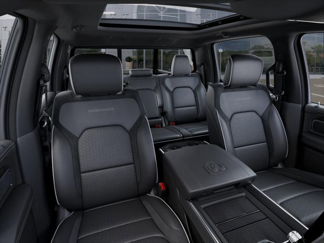 2026 Ram 1500 Laramie Crew Cab 4x4 5'7" Box