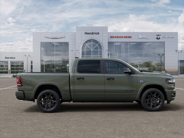 2026 Ram 1500 Laramie Crew Cab 4x4 5'7" Box