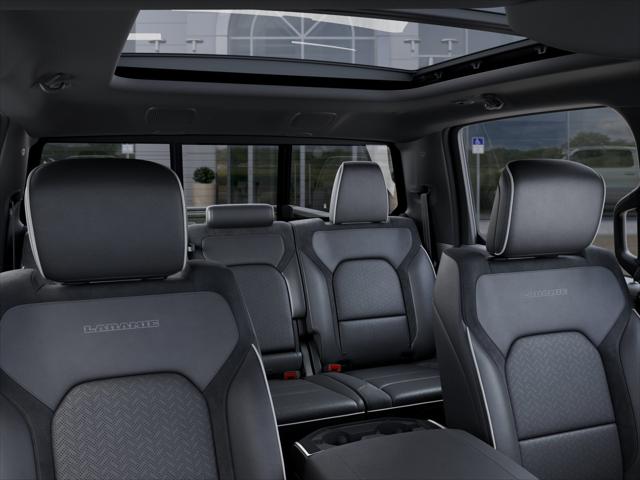 2026 Ram 1500 Laramie Crew Cab 4x4 5'7" Box