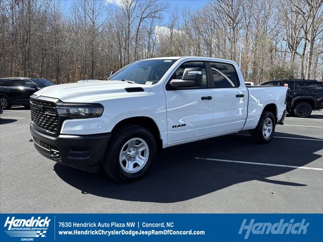 2026 Ram 1500 Tradesman Crew Cab 4x4 6'4" Box for sale in Concord, NC