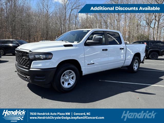2026 Ram 1500 Tradesman Crew Cab 4x4 6'4" Box for sale in Concord, NC