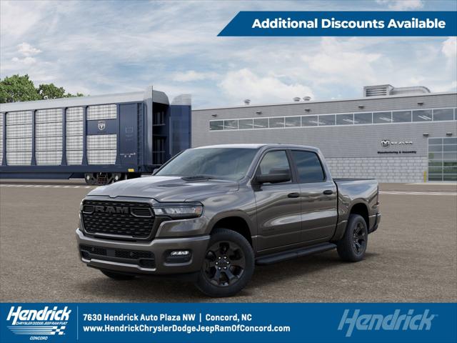 2026 RAM 1500 RAM 1500 EXPRESS CREW CAB 4X4 57 BOX