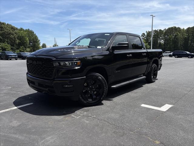 2026 Ram 1500 Express Crew Cab 4x4 5'7" Box