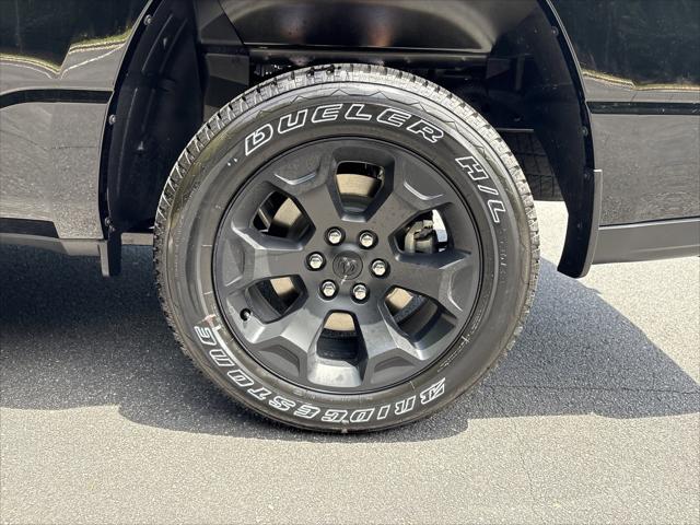 2026 Ram 1500 Express Crew Cab 4x4 5'7" Box