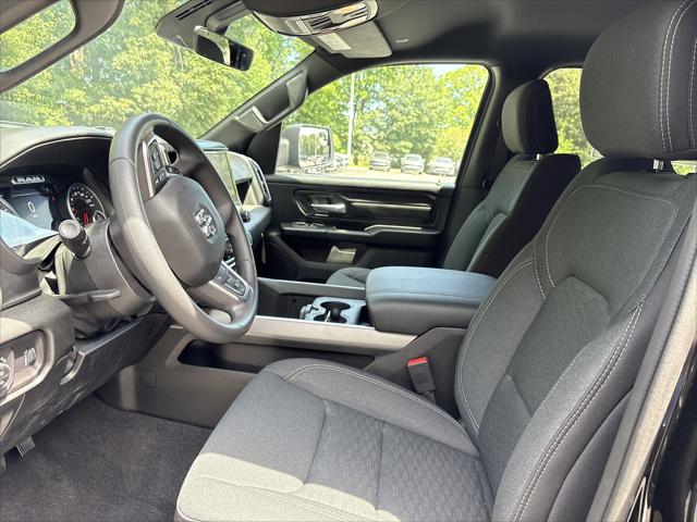 2026 Ram 1500 Express Crew Cab 4x4 5'7" Box