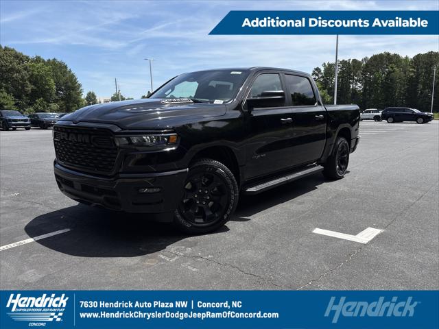 2026 Ram 1500 Express Crew Cab 4x4 5'7" Box for sale in Concord, NC