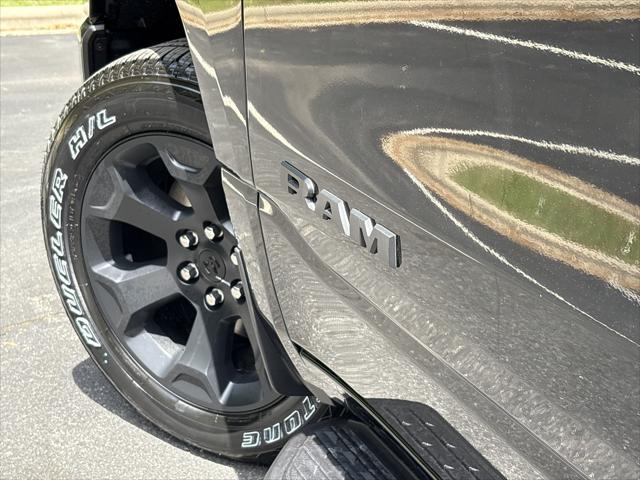 2026 Ram 1500 Express Crew Cab 4x4 57 Box
