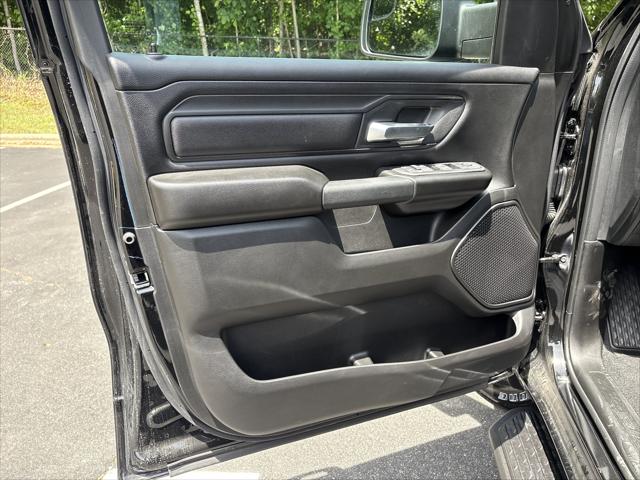 2026 Ram 1500 Express Crew Cab 4x4 57 Box