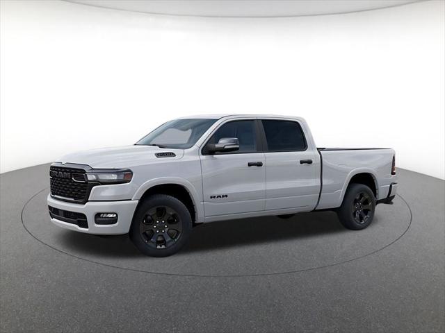 2026 RAM Ram 1500 RAM 1500 BIG HORN CREW CAB 4X4 64 BOX 2026 RAM Ram 1500 RAM 1500 BIG HORN CREW CAB 4X4 64 BOX