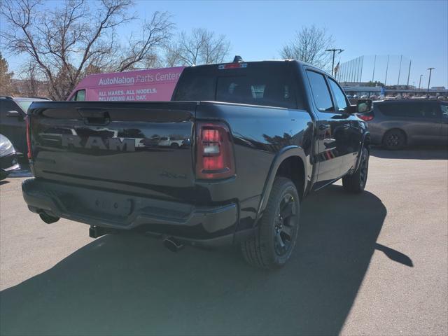 2026 Ram 1500 Big Horn Crew Cab 4x4 5'7" Box