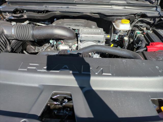 2026 Ram 1500 Big Horn Crew Cab 4x4 5'7" Box