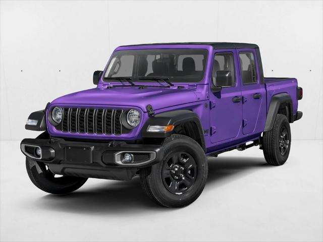 2026 Jeep Gladiator GLADIATOR SPORT 4X4