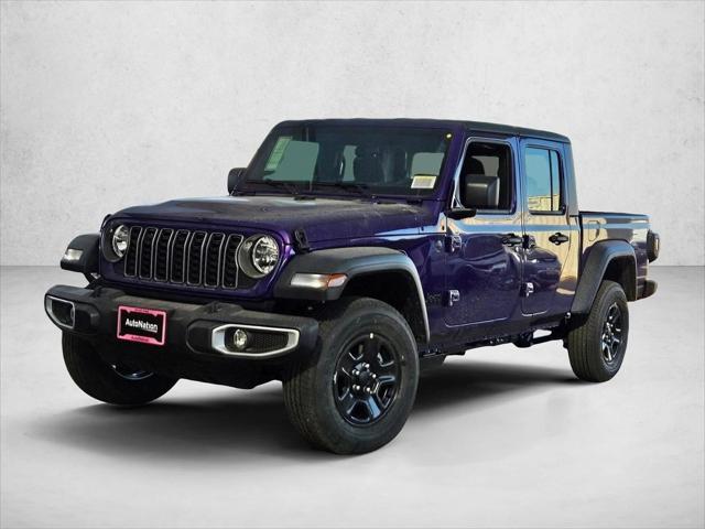 2026 Jeep Gladiator GLADIATOR SPORT 4X4