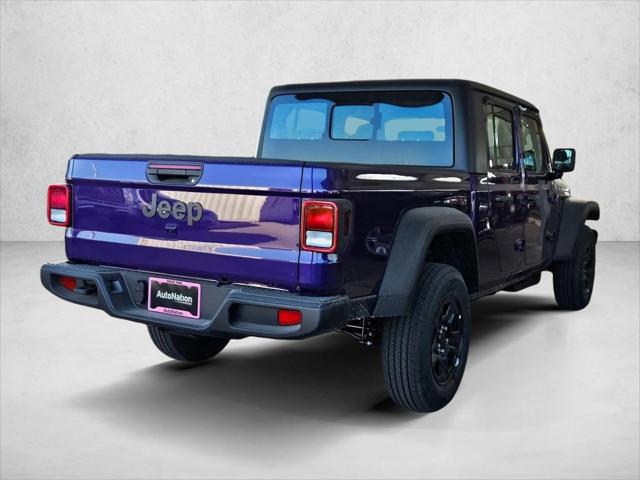 2026 Jeep Gladiator GLADIATOR SPORT 4X4