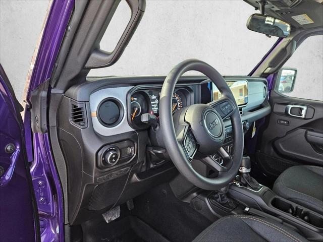 2026 Jeep Gladiator GLADIATOR SPORT 4X4