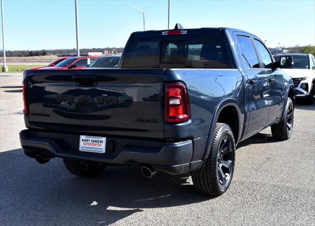 2026 RAM Ram 1500 RAM 1500 BIG HORN CREW CAB 4X4 57 BOX