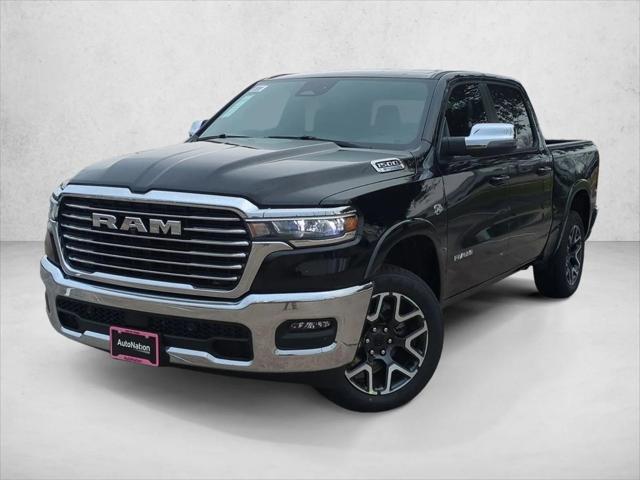 2026 RAM Ram 1500 RAM 1500 LARAMIE CREW CAB 4X4 57 BOX