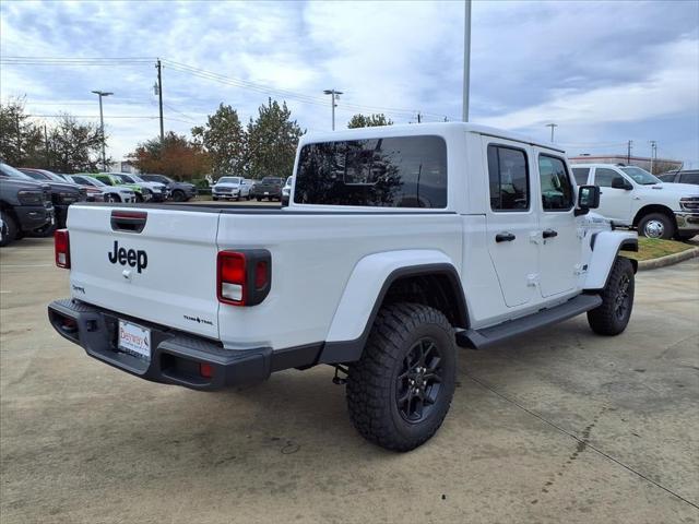 2026 Jeep Gladiator GLADIATOR TEXAS TRAIL 4X4
