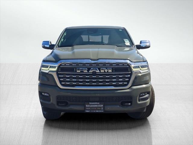 2026 RAM 1500 RAM 1500 LIMITED CREW CAB 4X4 57 BOX