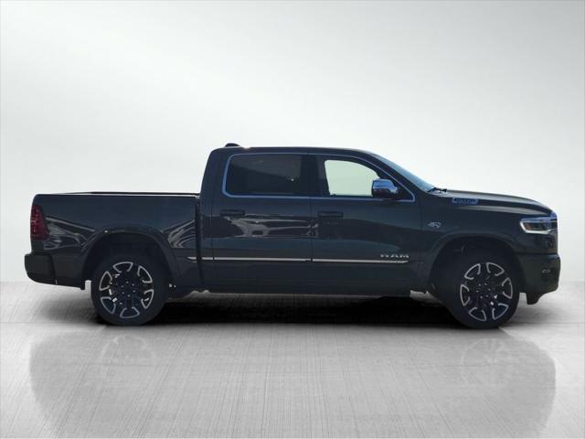 2026 RAM 1500 RAM 1500 LIMITED CREW CAB 4X4 57 BOX