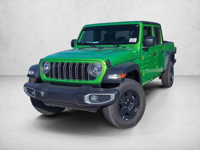 2026 Jeep Gladiator GLADIATOR SPORT 4X4
