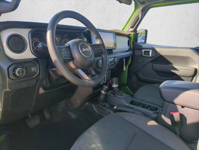 2026 Jeep Gladiator GLADIATOR SPORT 4X4