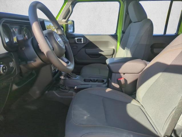 2026 Jeep Gladiator GLADIATOR SPORT 4X4