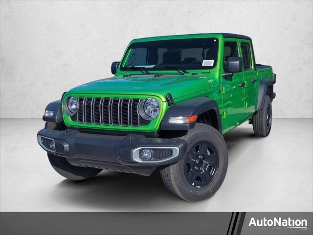 2026 Jeep Gladiator Sport for sale in Pembroke Pines, FL