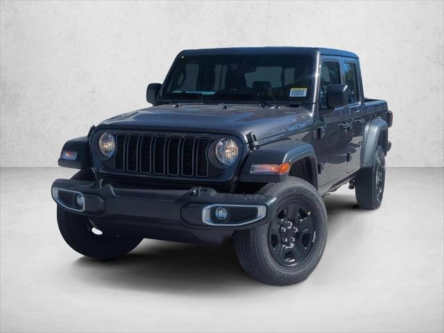 2026 Jeep Gladiator GLADIATOR SPORT 4X4