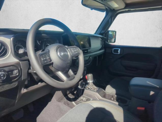 2026 Jeep Gladiator GLADIATOR SPORT 4X4