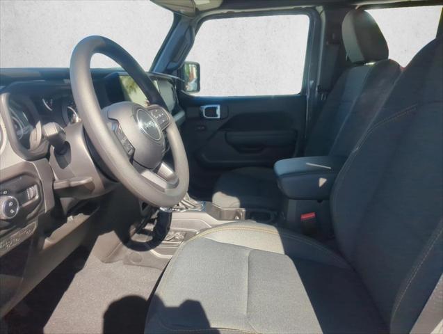 2026 Jeep Gladiator GLADIATOR SPORT 4X4