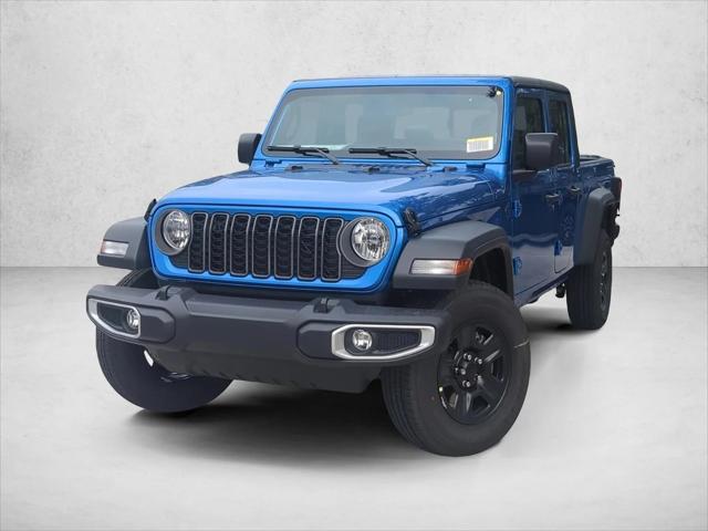 2026 Jeep Gladiator GLADIATOR SPORT 4X4