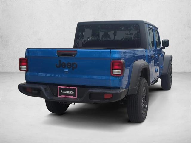 2026 Jeep Gladiator GLADIATOR SPORT 4X4
