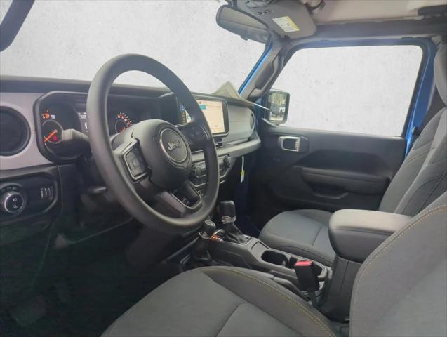 2026 Jeep Gladiator GLADIATOR SPORT 4X4