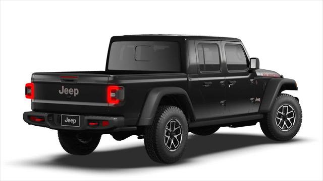 2026 Jeep Gladiator GLADIATOR RUBICON 4X4