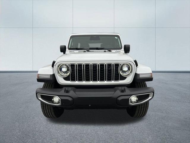 2026 Jeep Wrangler WRANGLER 4-DOOR SAHARA 2026 Jeep Wrangler WRANGLER 4-DOOR SAHARA