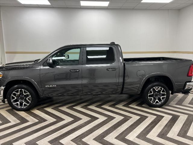 2026 RAM Ram 1500 RAM 1500 LARAMIE CREW CAB 4X4 64 BOX 2026 RAM Ram 1500 RAM 1500 LARAMIE CREW CAB 4X4 64 BOX