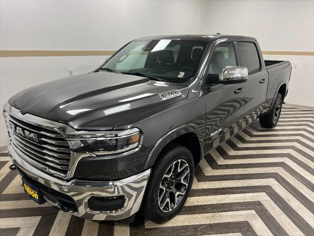 2026 RAM Ram 1500 RAM 1500 LARAMIE CREW CAB 4X4 64 BOX 2026 RAM Ram 1500 RAM 1500 LARAMIE CREW CAB 4X4 64 BOX