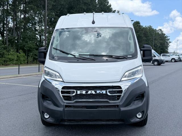 2026 RAM ProMaster 2500 RAM PROMASTER 2500 SLT CARGO VAN HIGH ROOF 159 WB