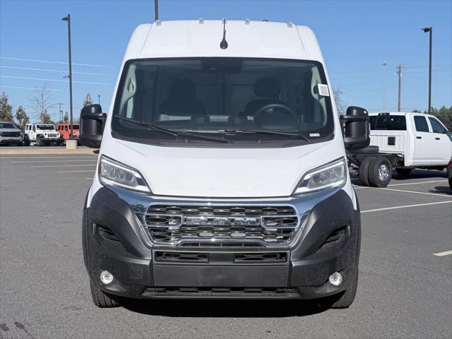 2026 RAM Ram ProMaster RAM PROMASTER 2500 SLT CARGO VAN HIGH ROOF 159 WB