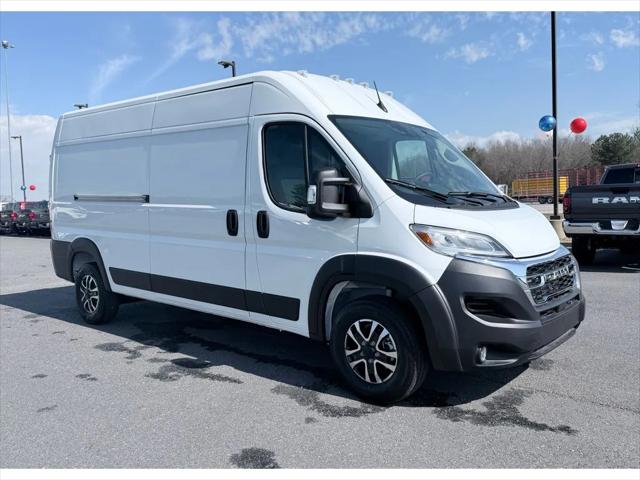 2026 RAM Ram ProMaster RAM PROMASTER 2500 SLT CARGO VAN HIGH ROOF 159 WB