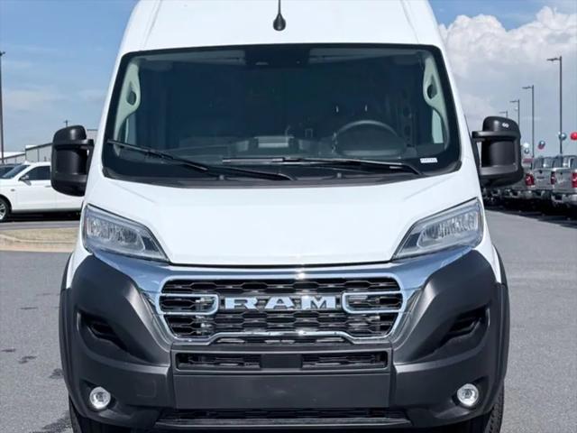 2026 RAM Ram ProMaster RAM PROMASTER 2500 SLT CARGO VAN HIGH ROOF 159 WB
