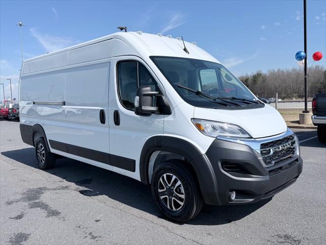 2026 RAM Ram ProMaster RAM PROMASTER 3500 SLT CARGO VAN HIGH ROOF 159 WB EXT