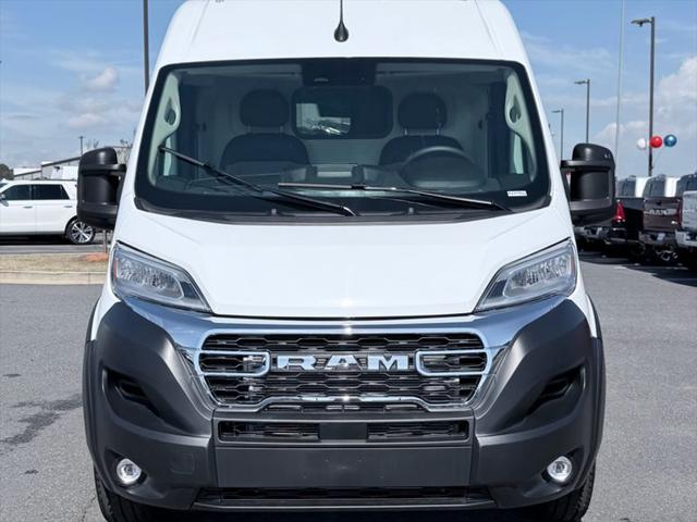 2026 RAM Ram ProMaster RAM PROMASTER 3500 SLT CARGO VAN HIGH ROOF 159 WB EXT