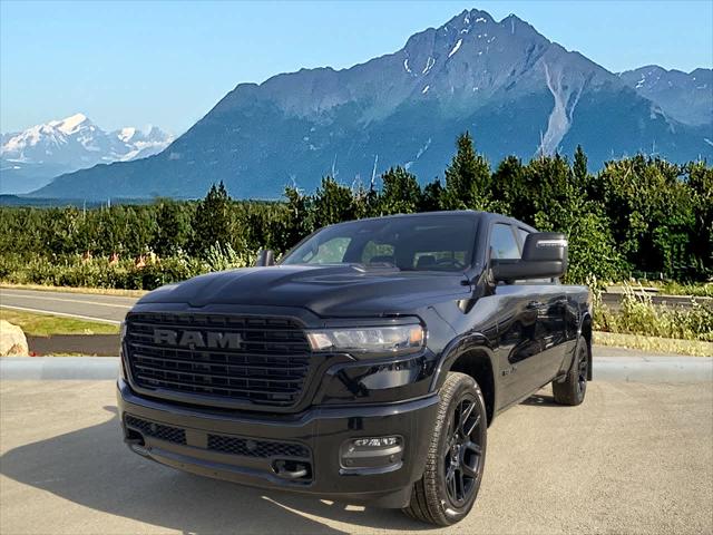 2026 RAM Ram 1500 RAM 1500 LARAMIE CREW CAB 4X4 64 BOX