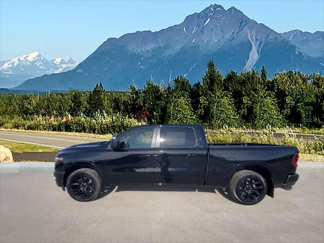 2026 RAM Ram 1500 RAM 1500 LARAMIE CREW CAB 4X4 64 BOX