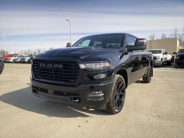 2026 RAM Ram 1500 RAM 1500 LARAMIE CREW CAB 4X4 64 BOX