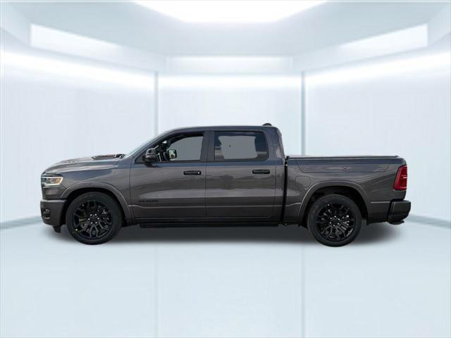 2026 RAM Ram 1500 RAM 1500 LIMITED CREW CAB 4X4 57 BOX